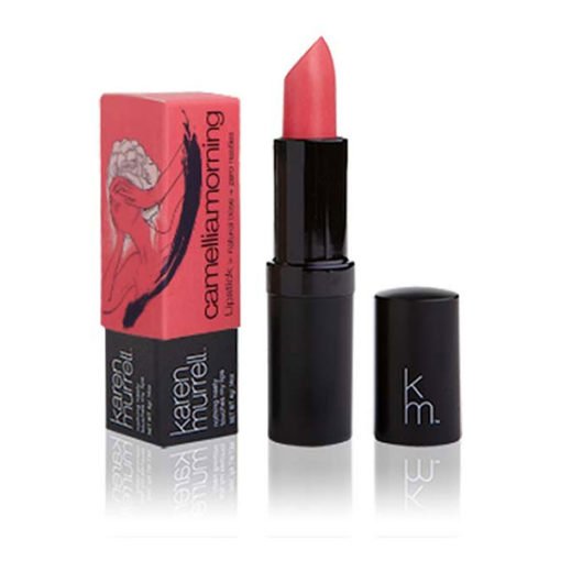 Karen Murrell Lipstick Camellia Morning