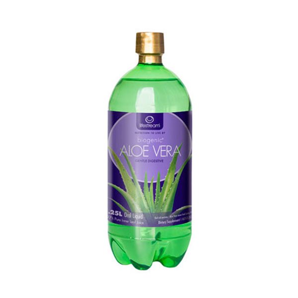 Lifestream Biogenic Aloe Vera Juice        1.25L