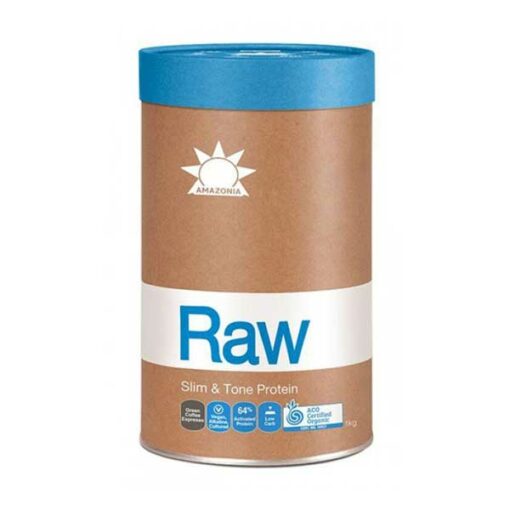 Amazonia RAW Slim & Tone Protein        1kg