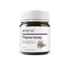Artemis Thyme Honey        250g
