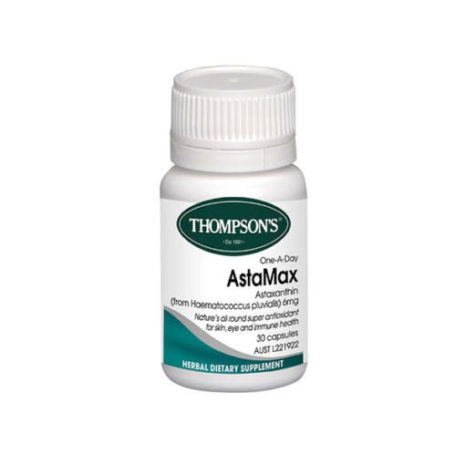 Thompsons One-A-Day Astamax        30 Capsules