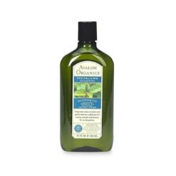 Avalon Organic Peppermint Shampoo - Revitalizing With Babussa Oil        325ml