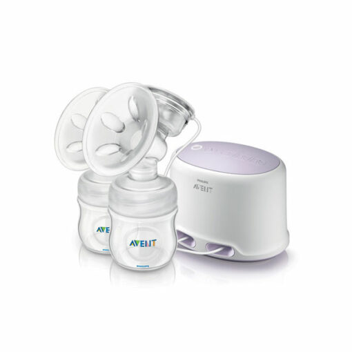 Philips Avent Natural Comfort Double Electric Breast Pump