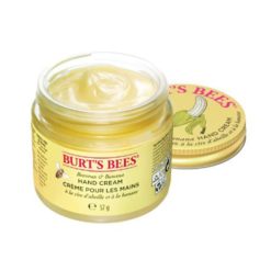Burt's Bees Hand Crème Beeswax & Banana