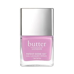 Butter London Patent Shine 10X Gels - Molly Coddled