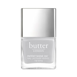 Butter London Patent Shine 10X Gels - Sterling