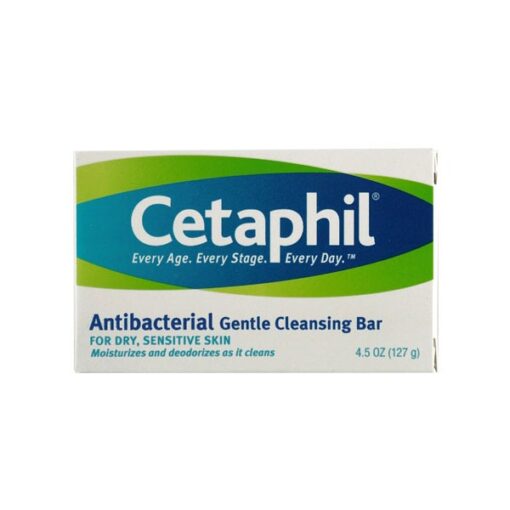 Cetaphil Anti-Bacterial        127g