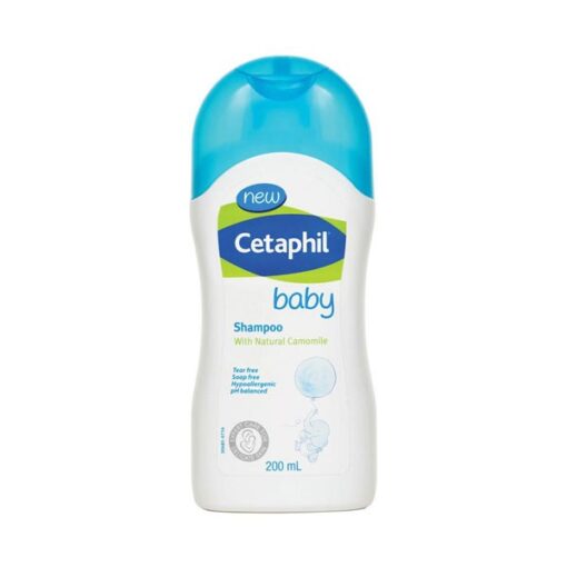Cetaphil Baby Shampoo        200ml