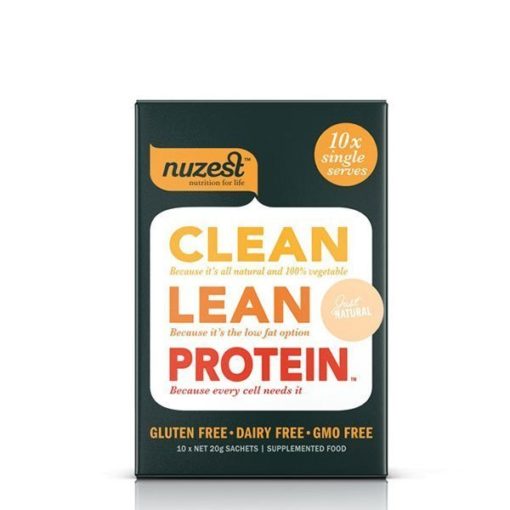 Clean Lean Protein        10 Sachets Box