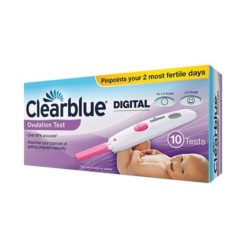 Clearblue Digital Ovulation Test - 2 Most Fertile Days