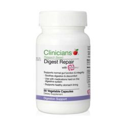 Clinicians Digest Repair        50 capsules