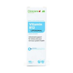 Clinicians Liposomal Vitamin B12 50mcg        60ml