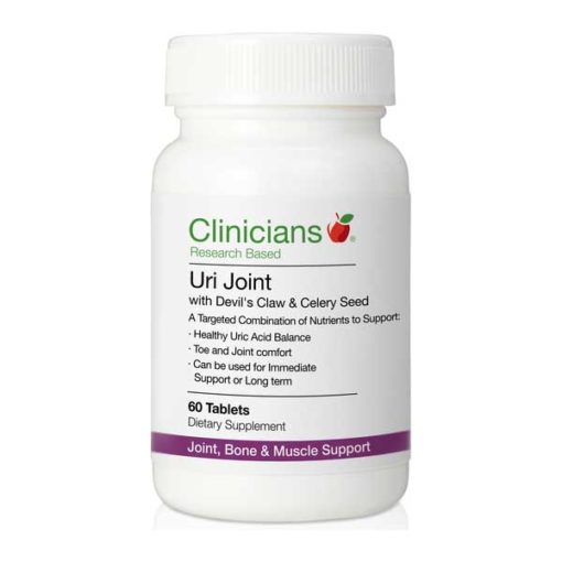 Clinicians Uri Joint        60 capsules