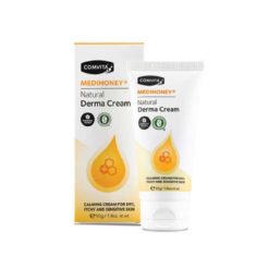 Comvita MediHoney Natural Derma Cream        50g
