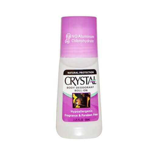 Crystal Deodorant