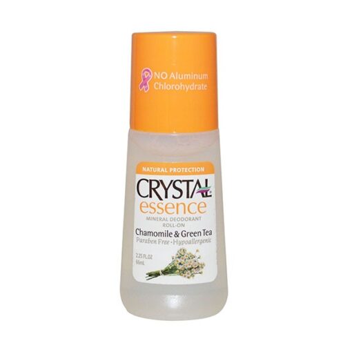 Crystal Deodorant Essence      Chamomile