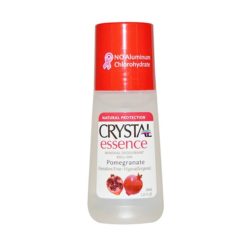 Crystal Deodorant Essence      Pomegranate