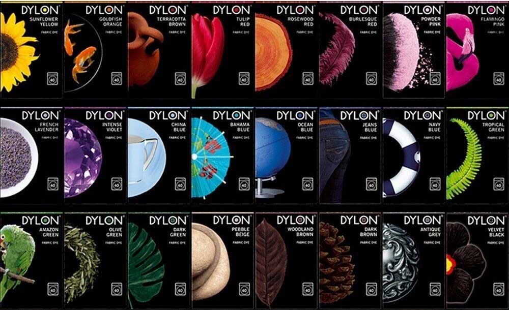DYLON Fabric Dyes