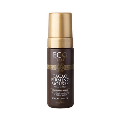 Eco Tan Cacao Firming Mousse 125ml        125ml
