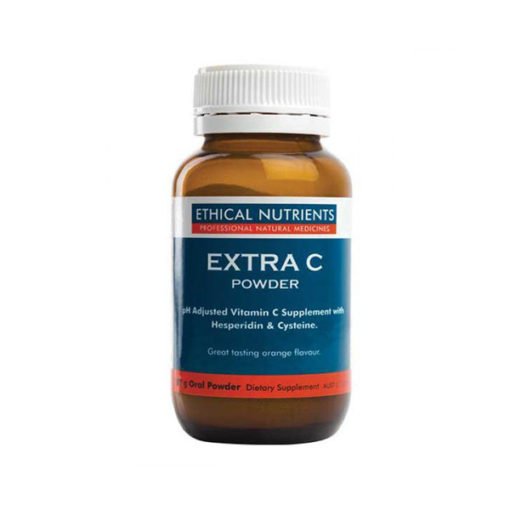 Ethical Nutrients Extra C Powder        100g