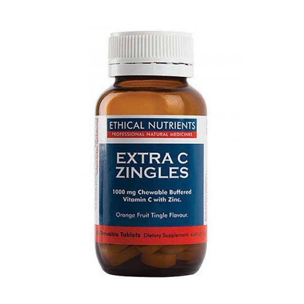 Ethical Nutrients Extra C Tablets        60 Tablets