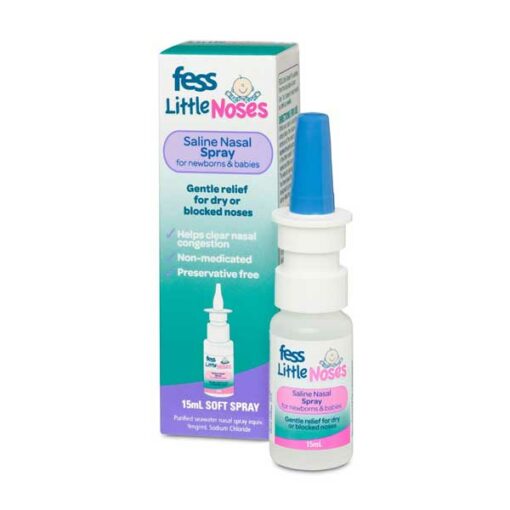 Fess Little Noses Spray        15ml