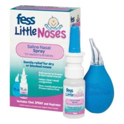 Fess Little Noses Spray with Aspirator        15ml