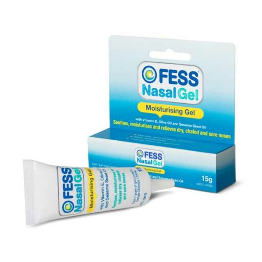 Fess Nasal Gel        15g