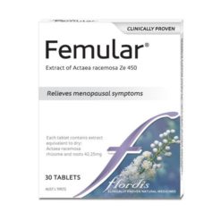 Flordis Herbal Femular        30 Tablets