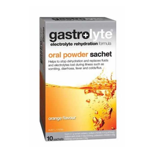 Gastrolyte Oral Powder
