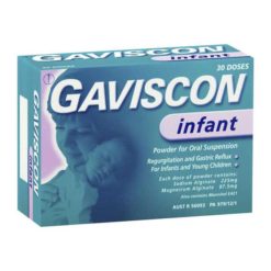 Gaviscon Infant Sachets        30 Sachets