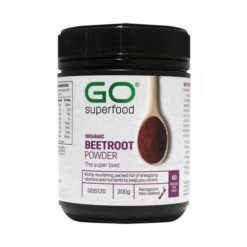 Go Beetroot Organic        300g
