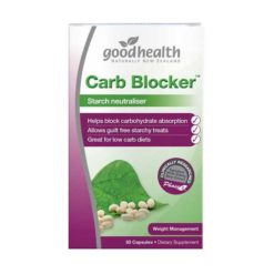 Good Health Carb Blocker        50 Tablets