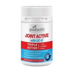 Good Health Joint Active UCII        90 Capsules