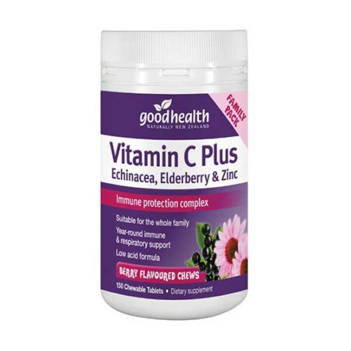 Good Health Vitamin C Plus        150 Tablets