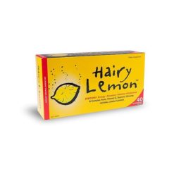 Hairy Lemon        40 Tablets