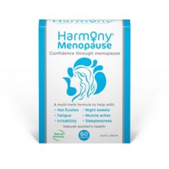 Harmony Menopause Formula        60 Tablets