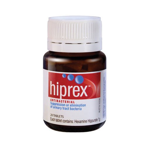 Hiprex        20 Tablets