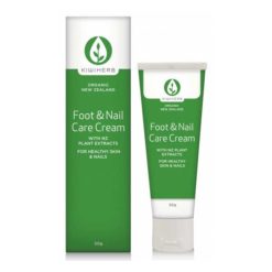 Kiwiherb Foot & Nail Care Cream        50g