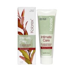 Kolorex Intimate Care Cream        50g