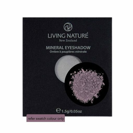 Living Nature Mineral Eyeshadow Mist (Shimmer - purple) 1.5g