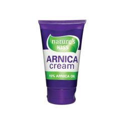 Nature's Kiss Arnica Cream        90g