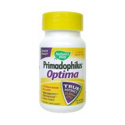 Nature's Way Primadophilus Optima Probiotic        30 VegeCapsules