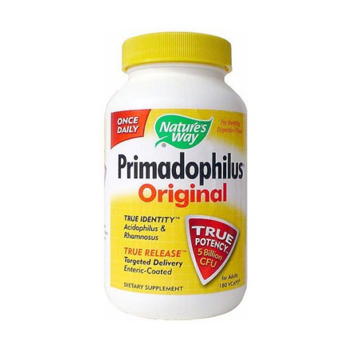 Nature's Way Primadophilus Probiotic        90 VegeCapsules
