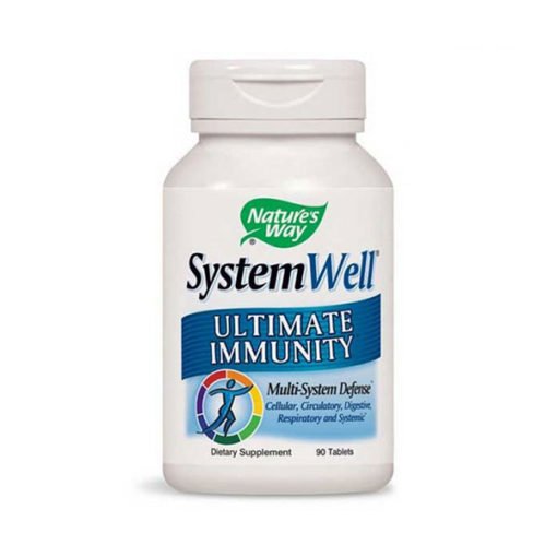 Nature's Way Systemwell Ultimate Immunity        90 Tablets