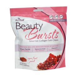Neocell Beauty Bursts Fruit Punch        60 Chewable