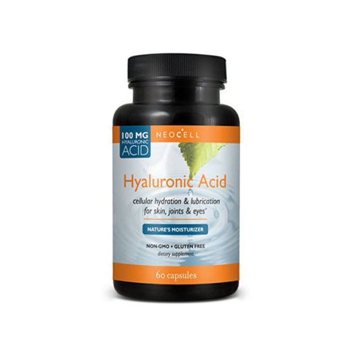 Neocell Hyaluronic Acid        60 Capsules