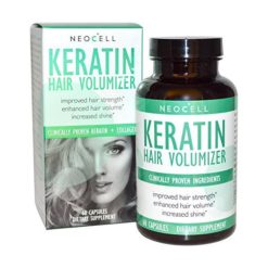 Neocell Keratin Hair Volumizer        60 Capsules