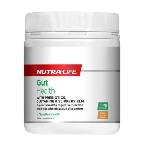 Nutra Life Gut Health        180g