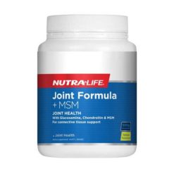 Nutra Life Joint Formula + MSM        1kg